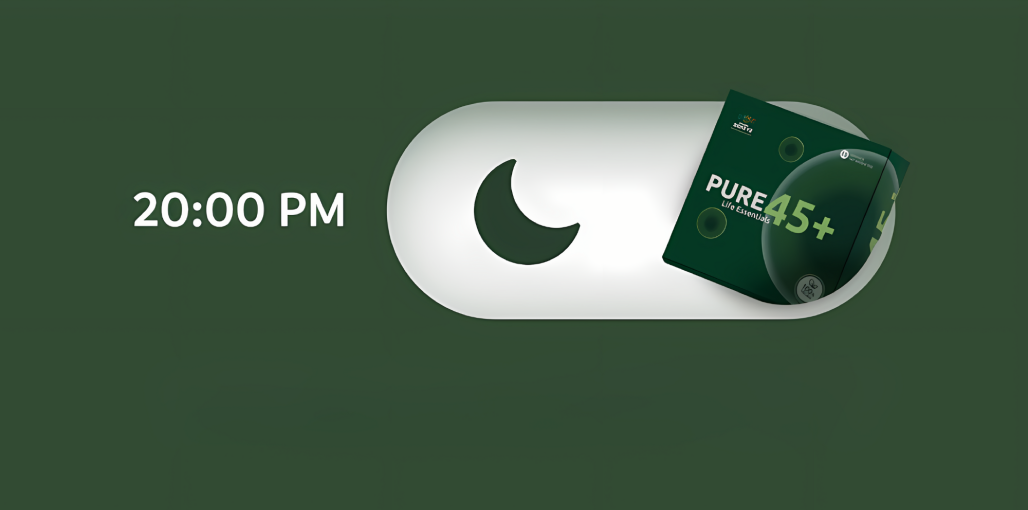 Pure 45 Time Section 3